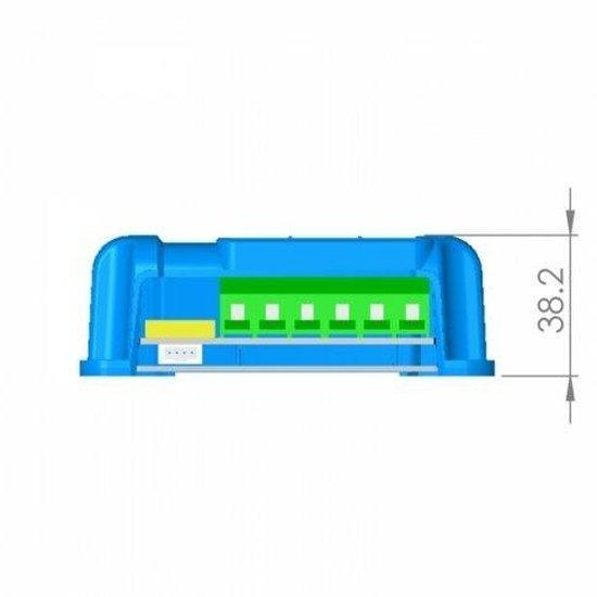 Victron BlueSolar MPPT 75/15 15A solar charge controller | 4Boats