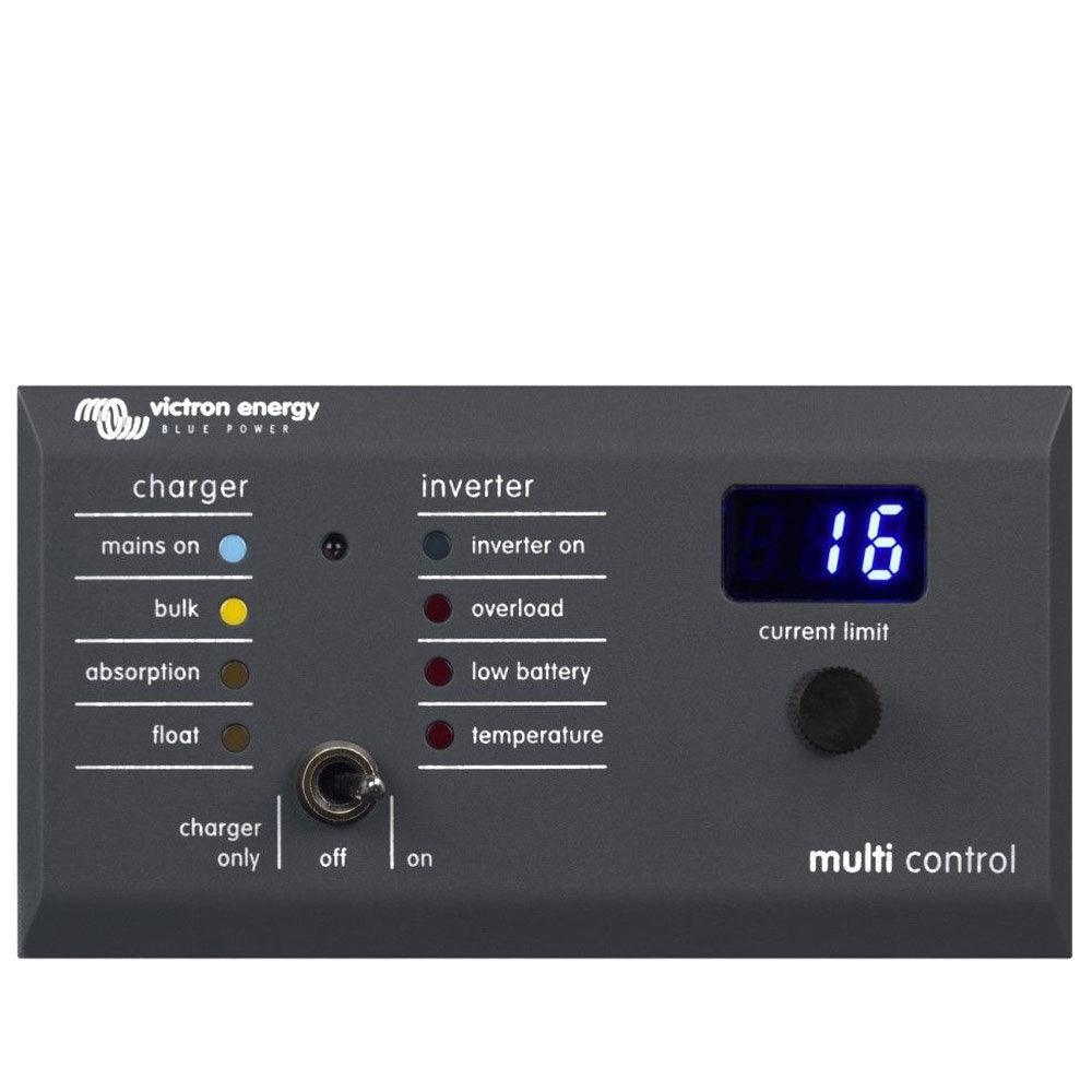 Victron Digital MultiControl 200 | 200A GX | 4Boats