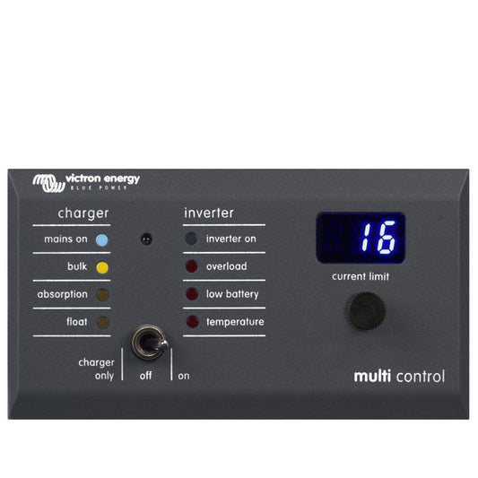 Victron Digital MultiControl 200 | 200A GX | 4Boats