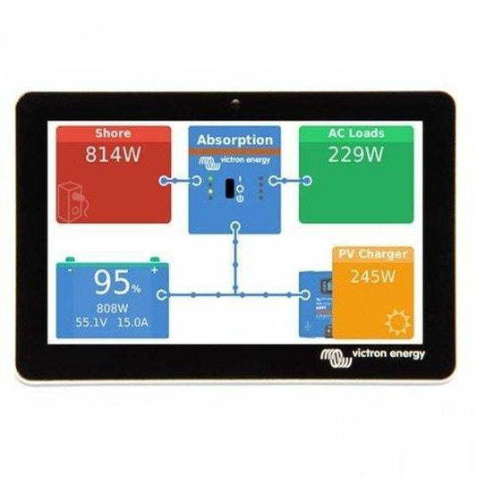 Victron Energy GX Touch 50 Touchscreen Display for Cerbo GX | 4Boats