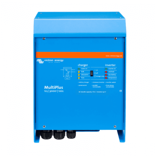 VICTRON Multiplus 12/3000/120-16 3000VA Inverter/Charger 12V | 4Boats