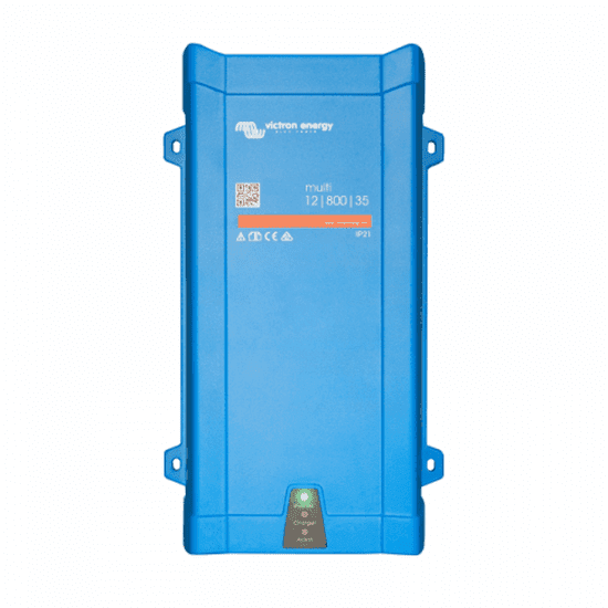 Victron MultiPlus 12/1200/50-16 1200VA Inverter-Charger 12V | 4Boats