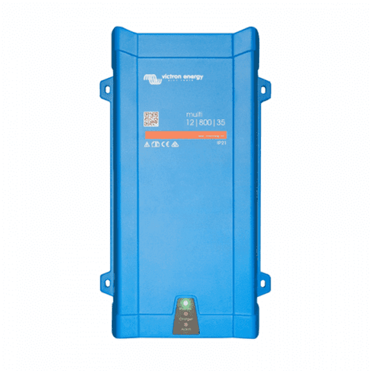 Victron MultiPlus 12/1200/50-16 1200VA Inverter-Charger 12V | 4Boats