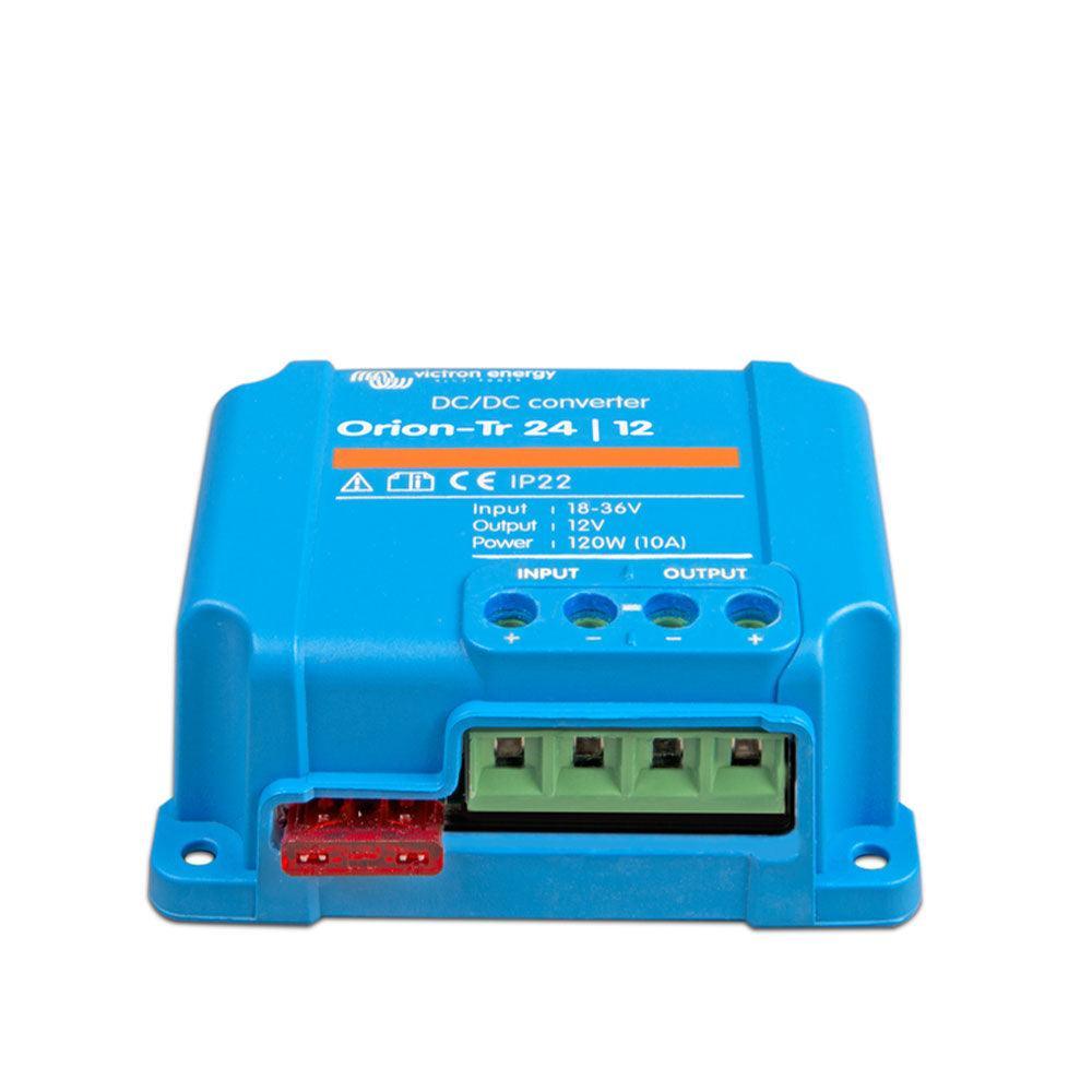 Victron Orion | Tr Orion | Tr Orion | Tr 24V→12V Non | Isolat | 4Boats