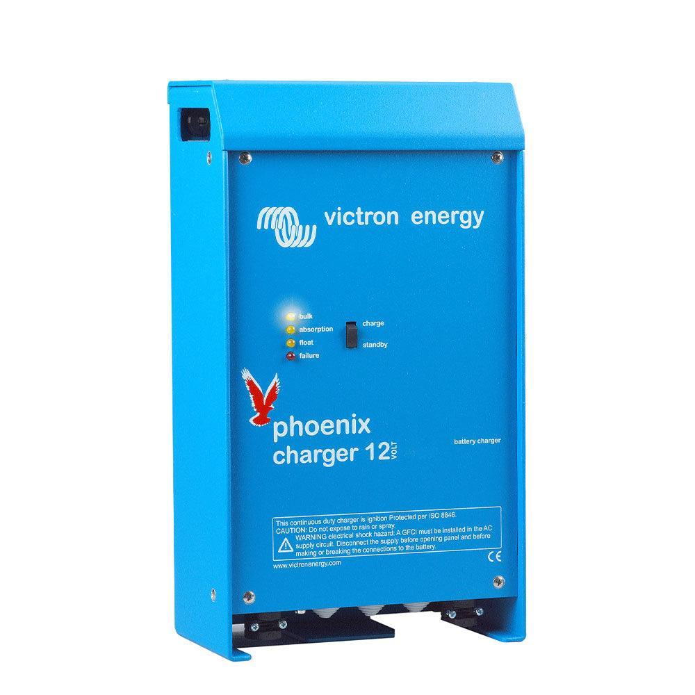 Victron Phoenix Phoenix Phoenix Charger 12V 50A (2+1) | 4Boats