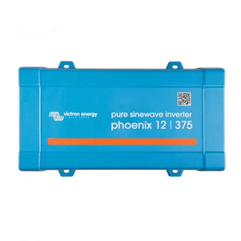 VICTRON PHOENIX Inverter 12/375 230V with VE.Direct Port | 4Boats