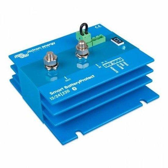 Victron Smart BatteryProtect 220A 12/24V (Bluetooth) | 4Boats