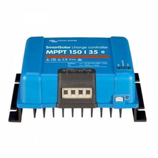 Victron SmartSolar MPPT 150/35 35A Solar Charge Controller | 4Boats