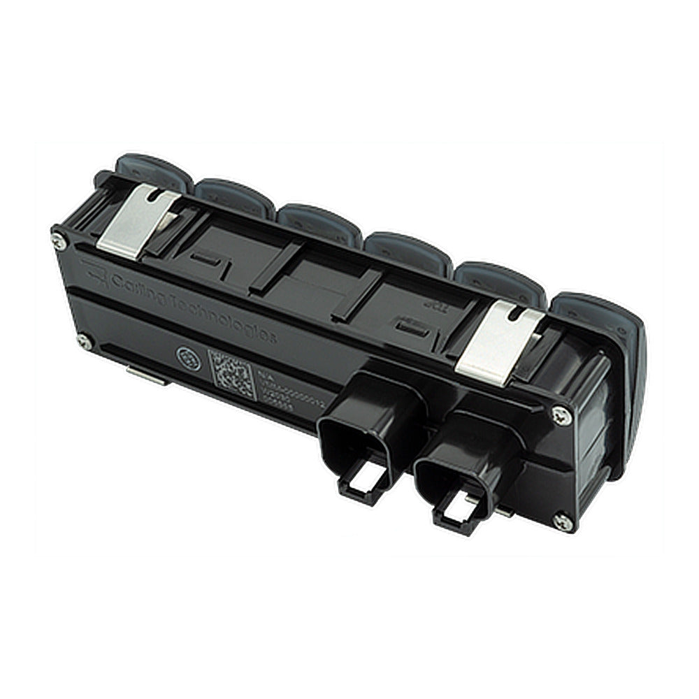 Maretron Mpower VMM6 - 6 x Momentary On-Off-On - No Rockers