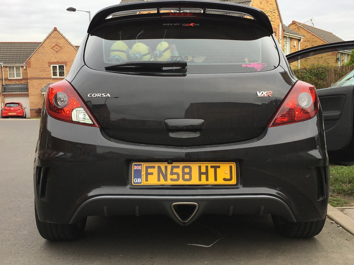 Corsa D VXR (pre Facelift) full upgrade Kit