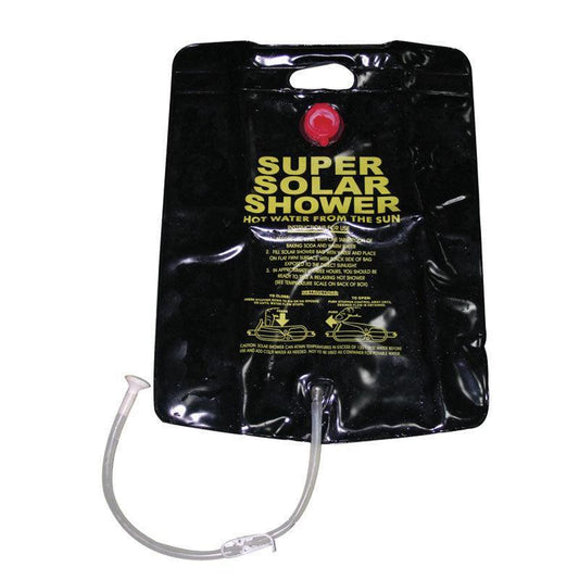 Water Shower Flexible 20 L Shower Tank | 4Boats