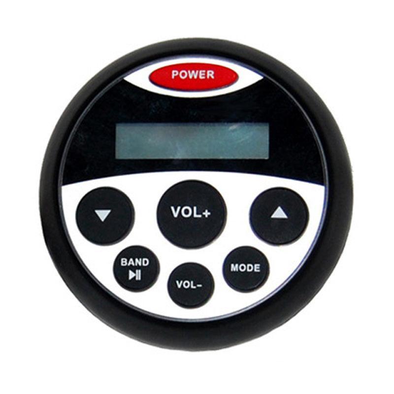 Waterproof Radio MP804 - Marine Bluetooth MP3/USB LCD (4 × 20 | 4Boats