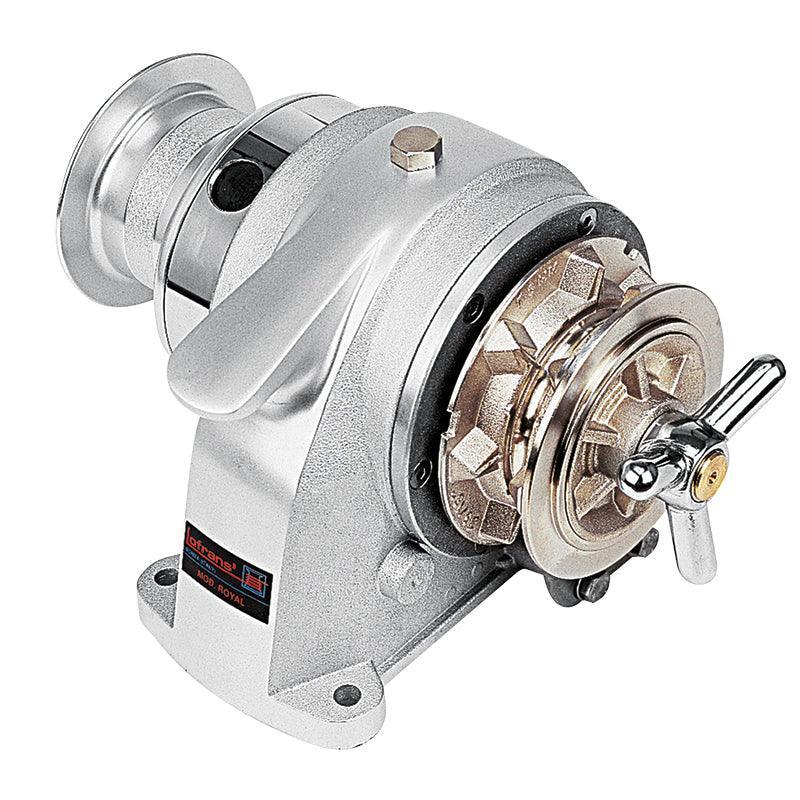 WINDLASS H. Royal Aluminium Manual Windlass 10mm | 4Boats