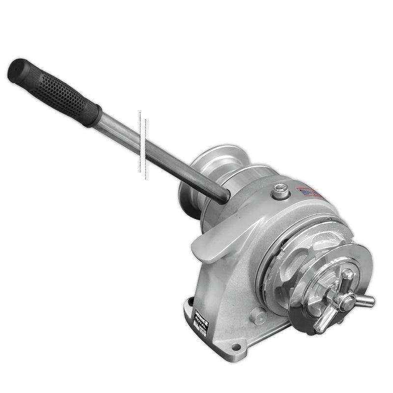WINDLASS H. Royal Aluminium Manual Windlass 10mm | 4Boats