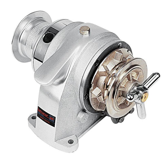 WINDLASS Royal Horizontal Aluminium Manual Windlass, 8 mm | 4Boats