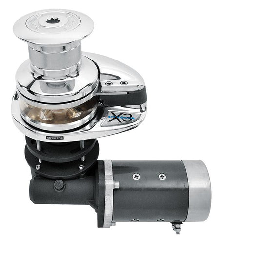 WINDLASS X3 V. CRO G+D, 1500 W, 12 V, 211 mm | 4Boats