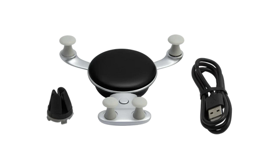 Wireless Smart Charging Vent Phone Holder