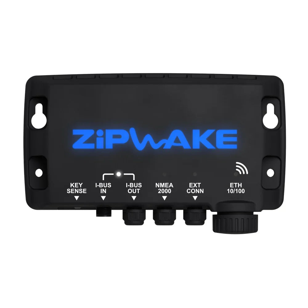 Zipwake Series S Dynamic Trim Integrated Kit - 300S Interceptor